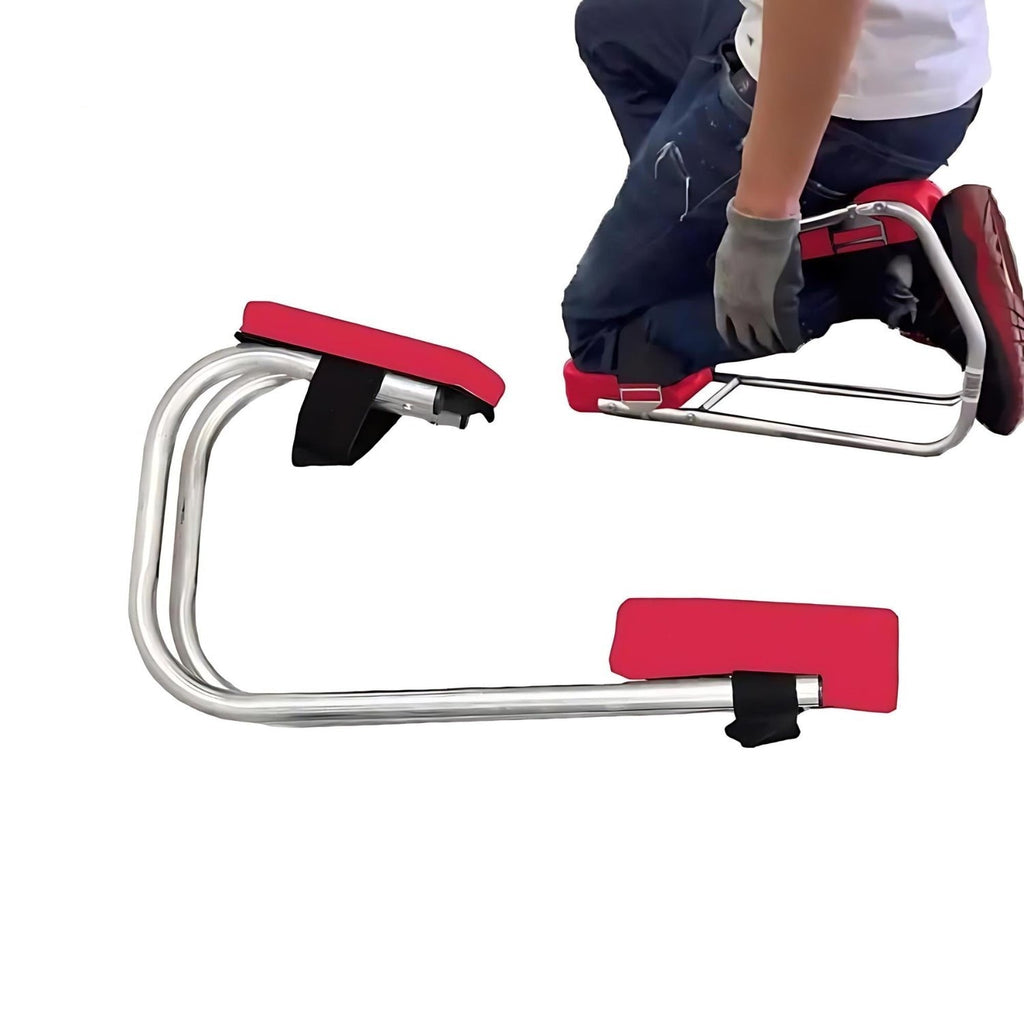 Portable Garden Kneeler and Seat