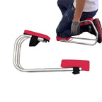 Portable Garden Kneeler and Seat