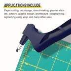 Crafter | 360 Degree - Cutting tool