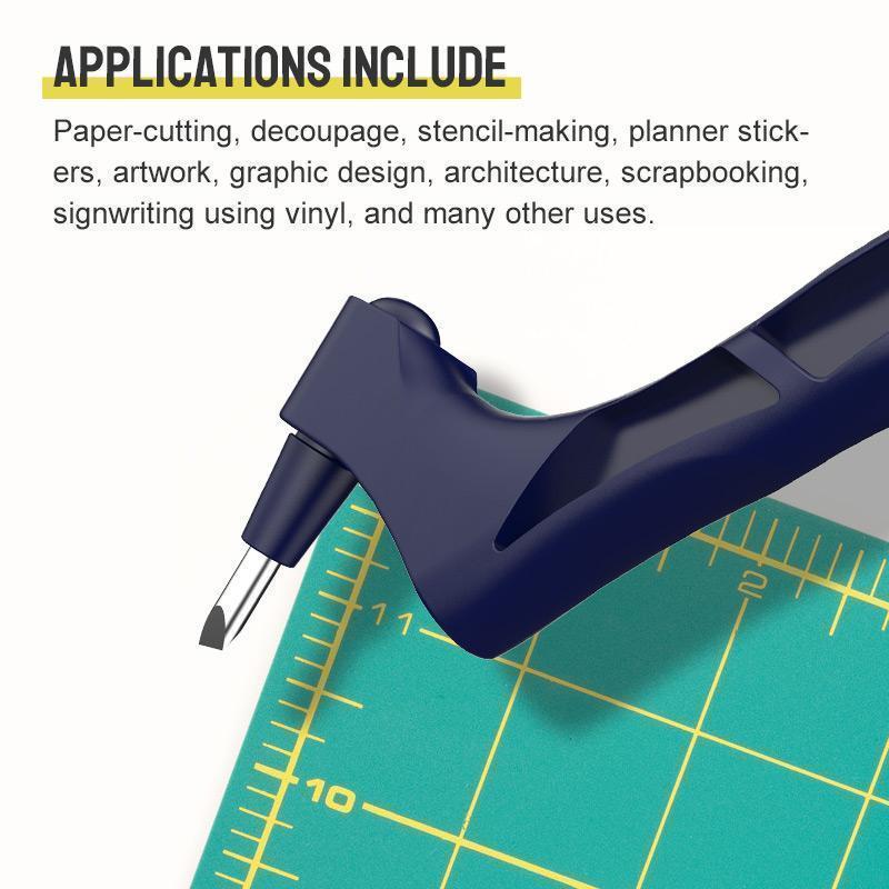 Crafter | 360 Degree - Cutting tool