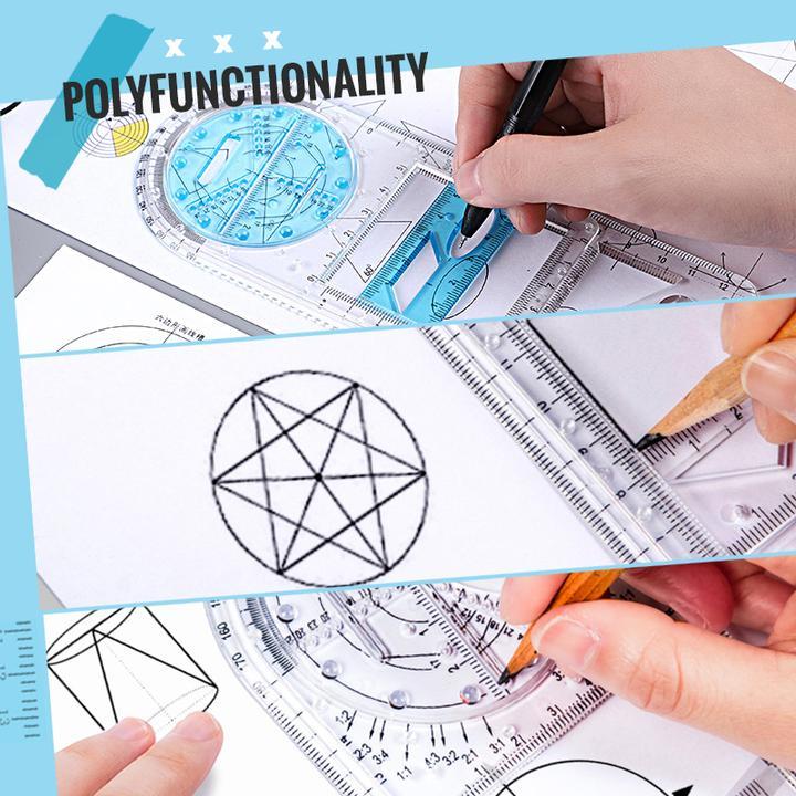 1+1 FREE | ArcSketch™ | Multifunctional drawing ruler, precision and c ...