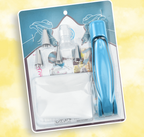 Cake Decorating Pen & Tips Kit