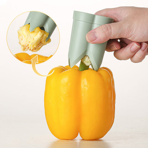 Pepper Corer and Seed Remover