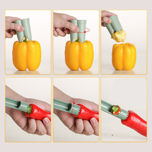 Pepper Corer and Seed Remover