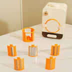 Electric Vegetable Slicer and Chopper