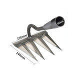 Iron Garden Weeding Rake